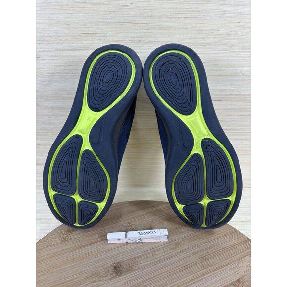 Nike Lunarcharge Essential Black Obsidian Athletic Shoes Womens Size 9 - Picture 8 of 8